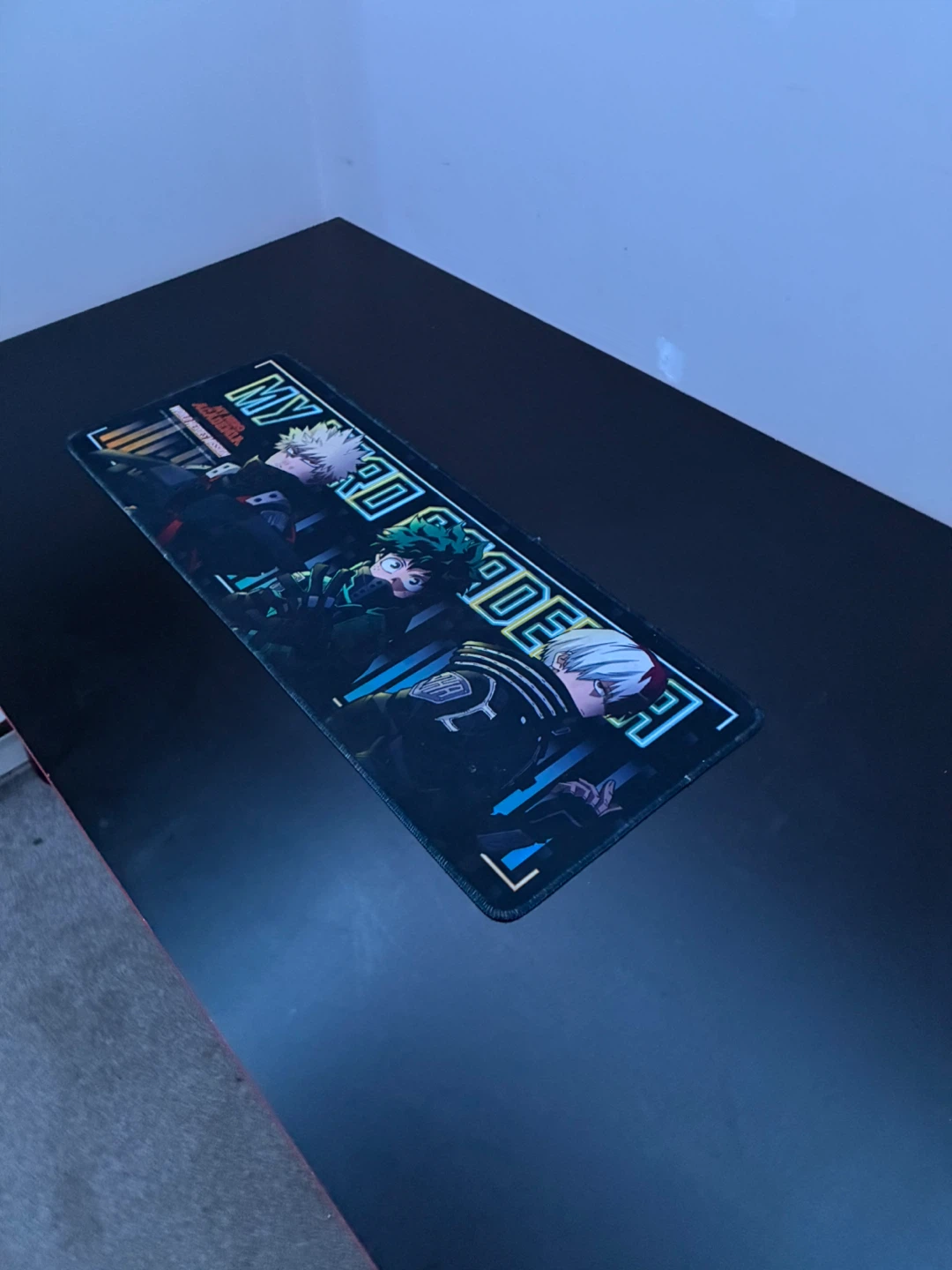 My Hero Academia Large Gaming Mousepad - photo 2
