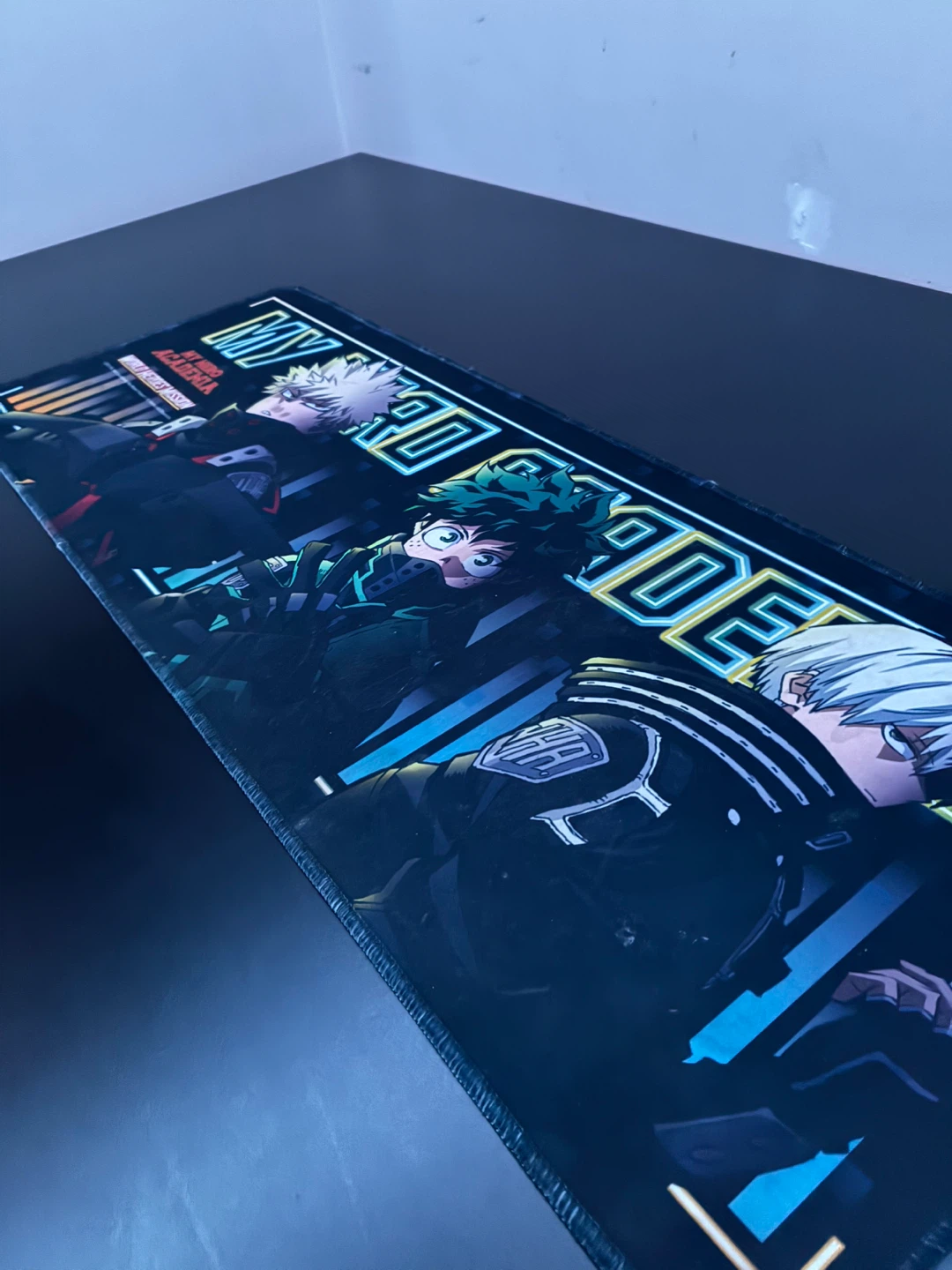 My Hero Academia Large Gaming Mousepad