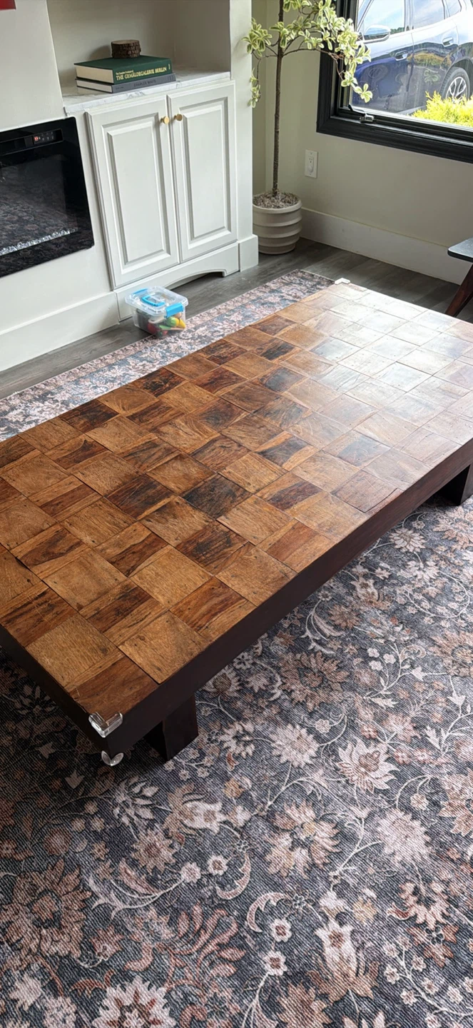 Coffee table