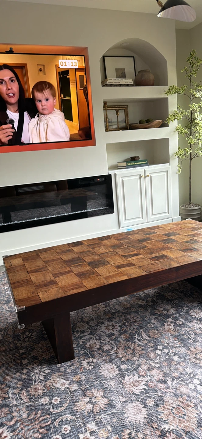 Coffee table - photo 2