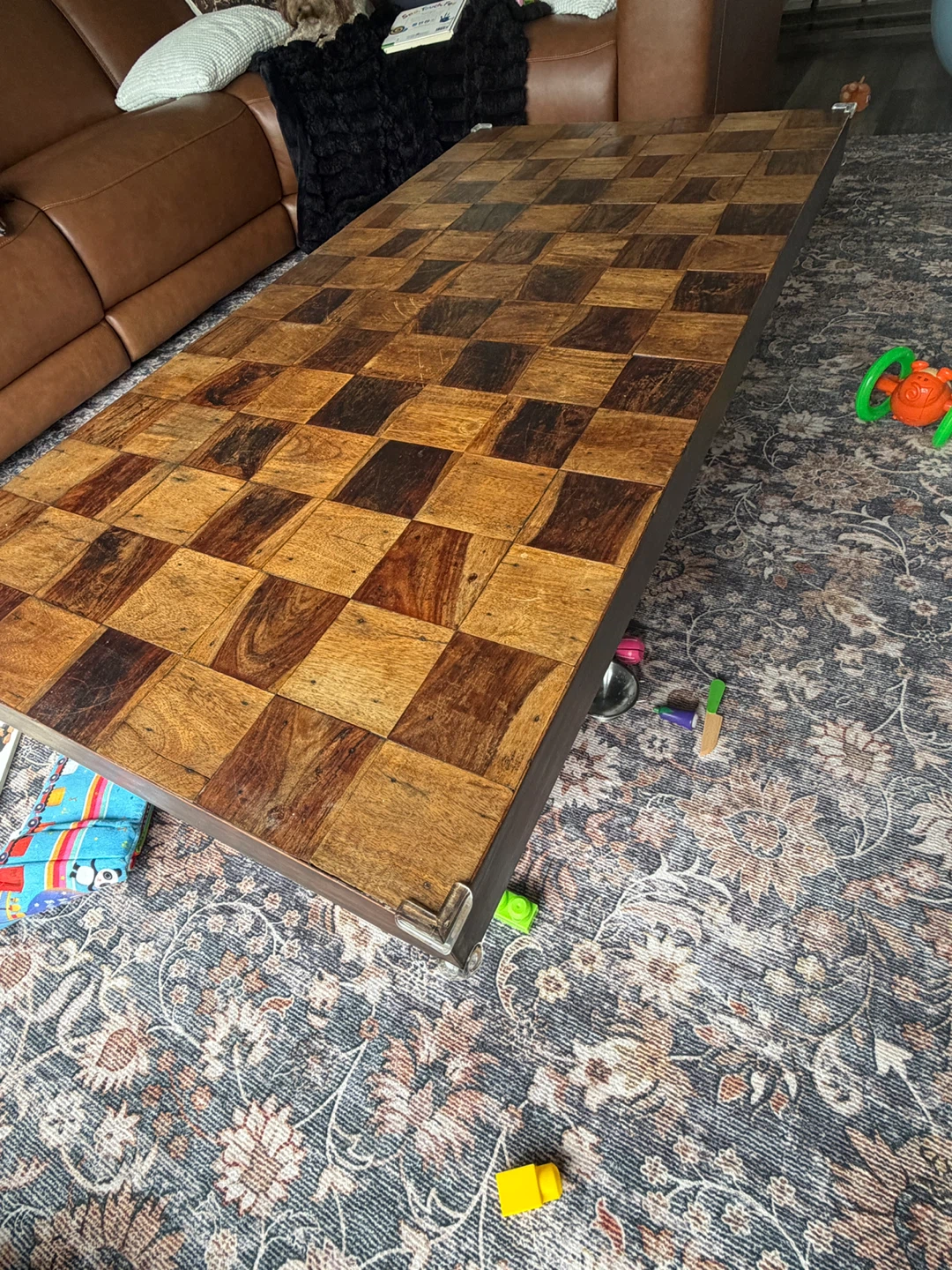 Coffee table - photo 3