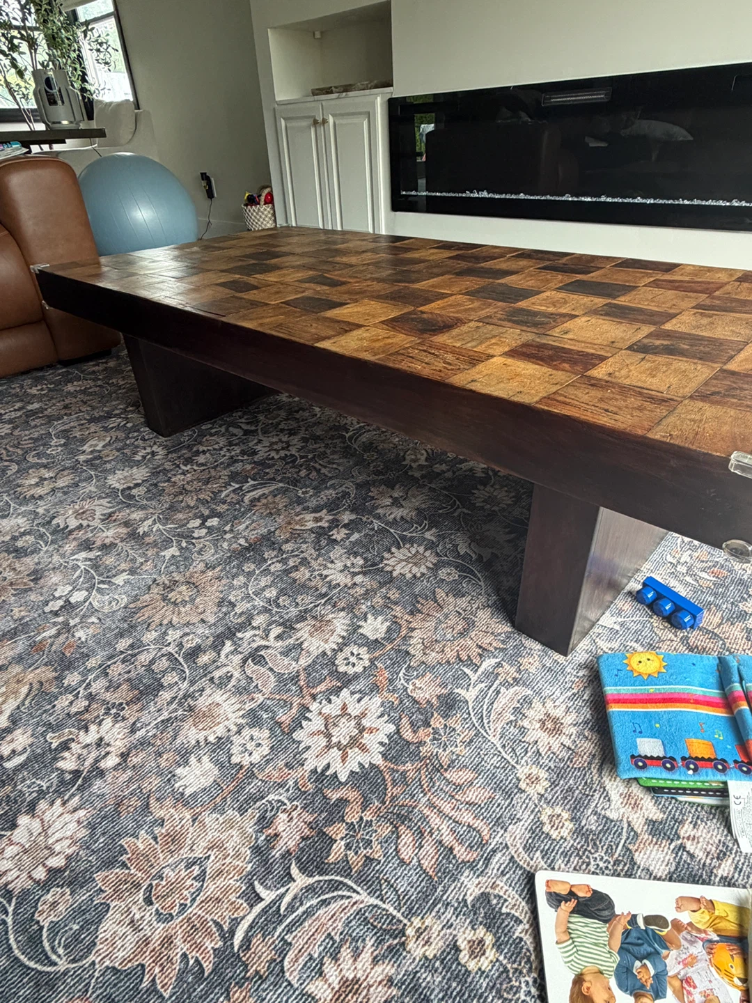 Coffee table - photo 4