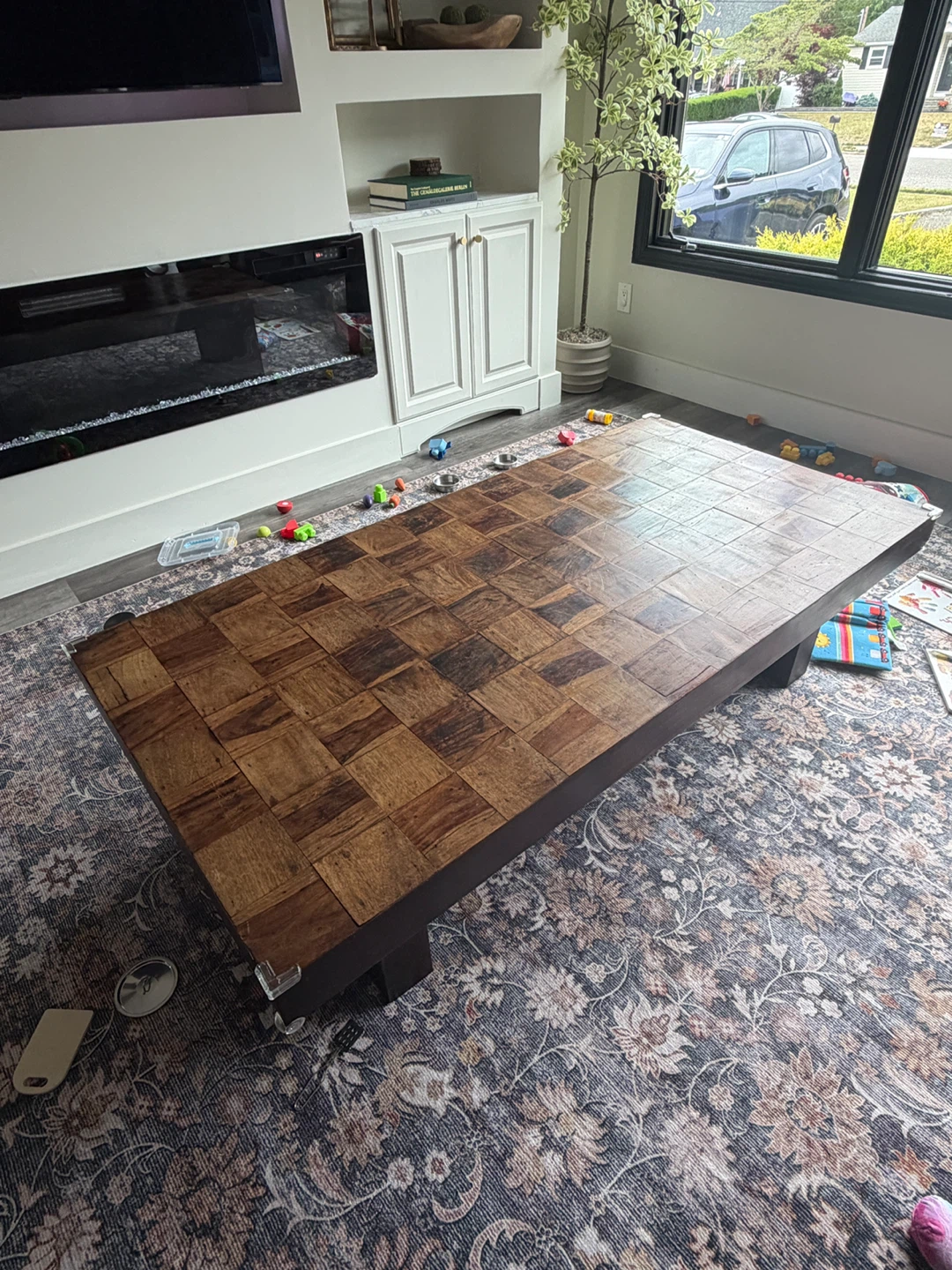 Coffee table - photo 5