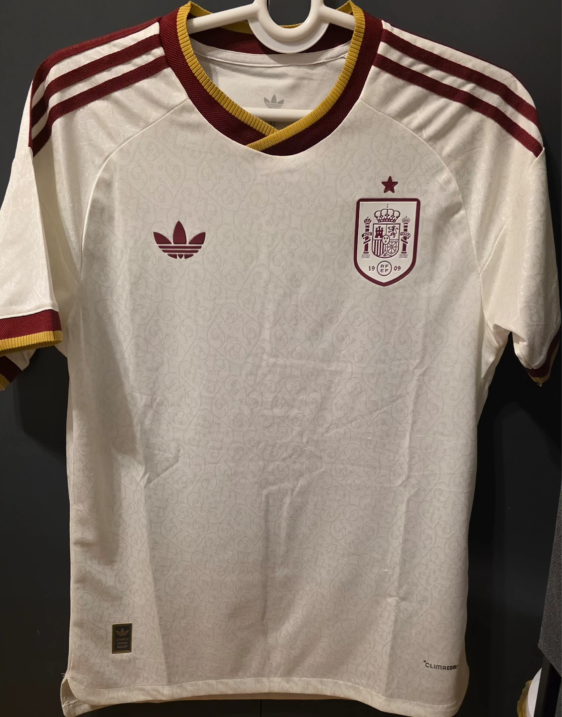 Spain 🇪🇸 Jersey [player edition] - photo 2