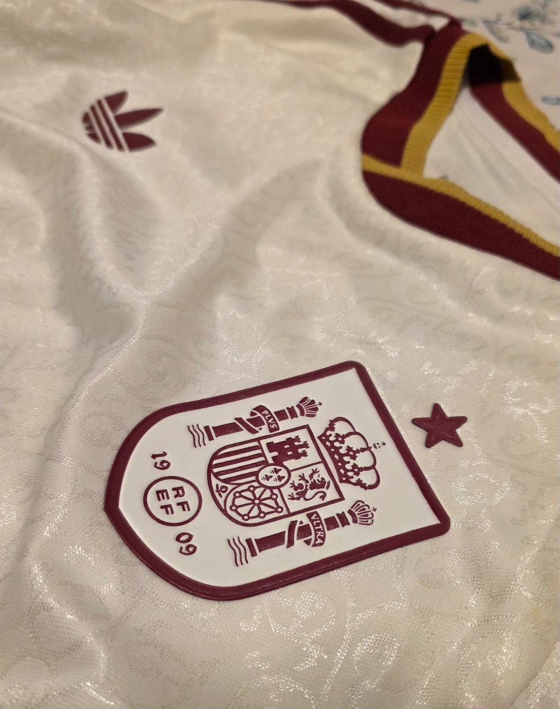 Spain 🇪🇸 Jersey [player edition]