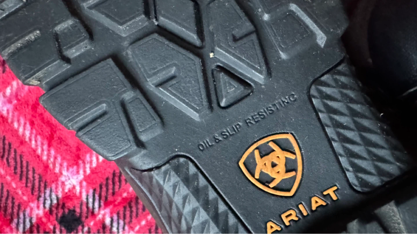 Ariat Work Waterproof Composite Toe Boots - photo 5