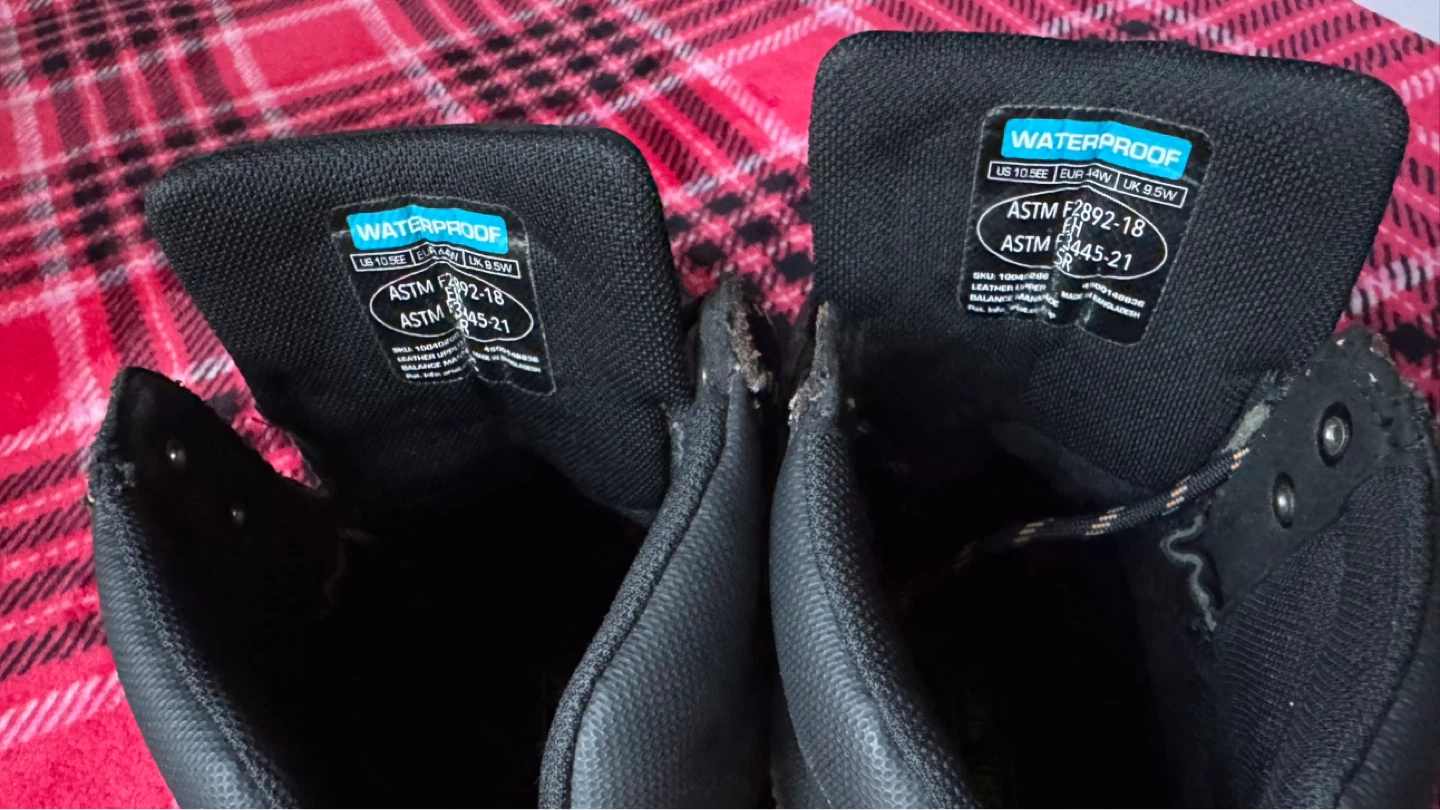 Ariat Work Waterproof Composite Toe Boots - photo 3