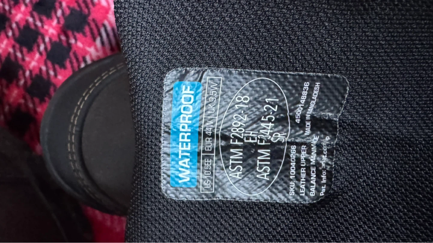 Ariat Work Waterproof Composite Toe Boots - photo 4