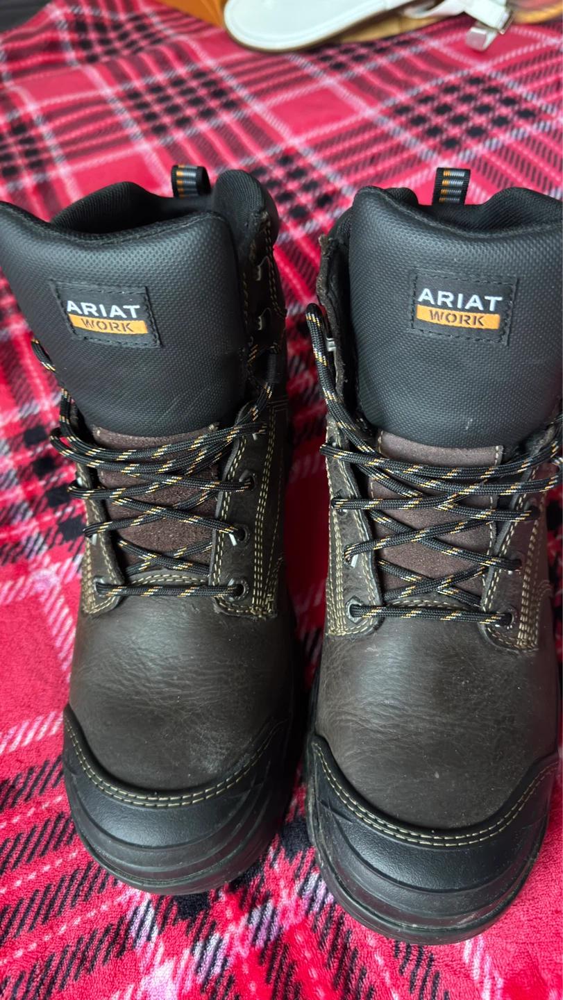 Ariat Work Waterproof Composite Toe Boots - photo 2