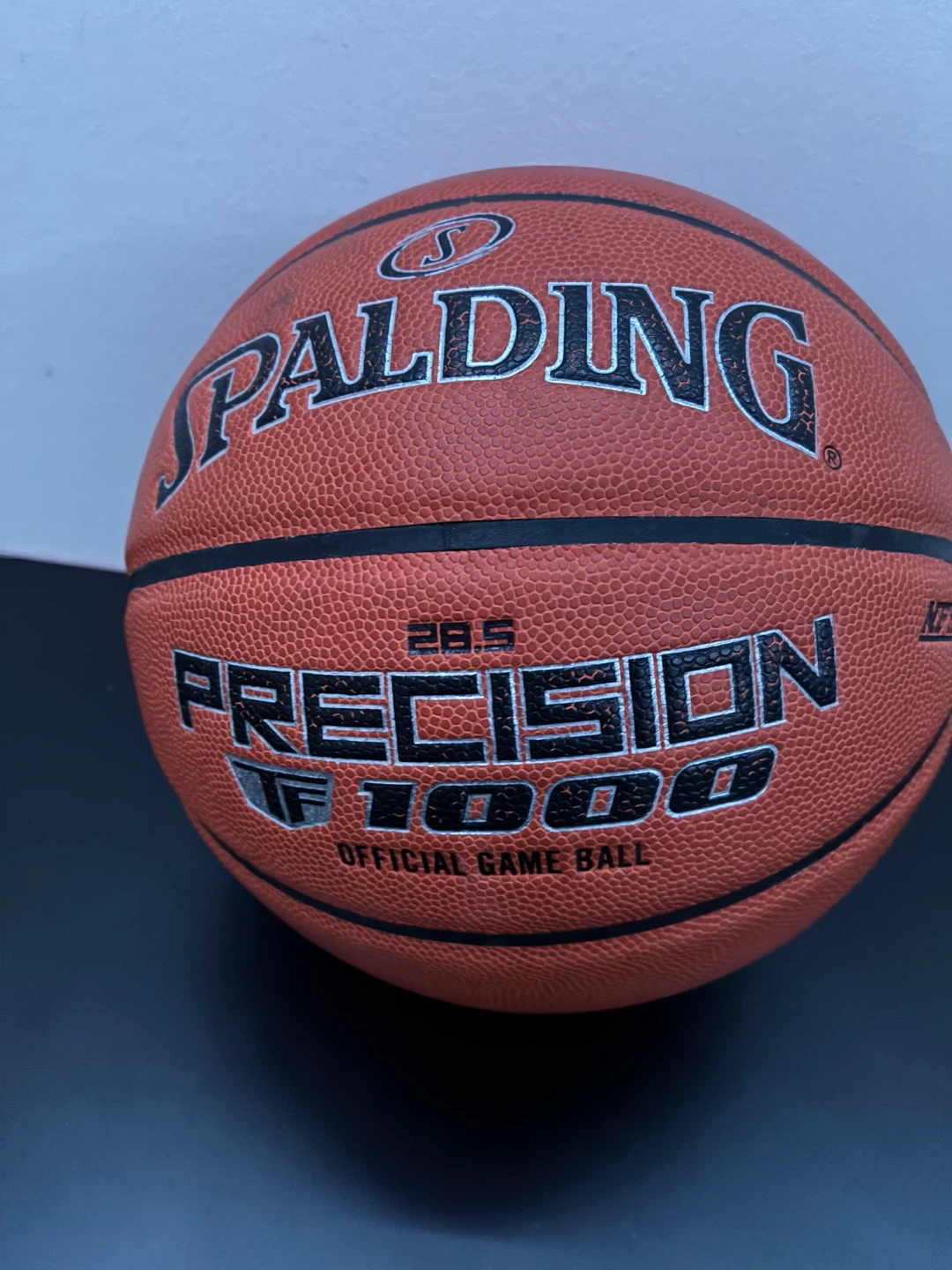 Spalding Precision TF-1000 Official Game Basketball