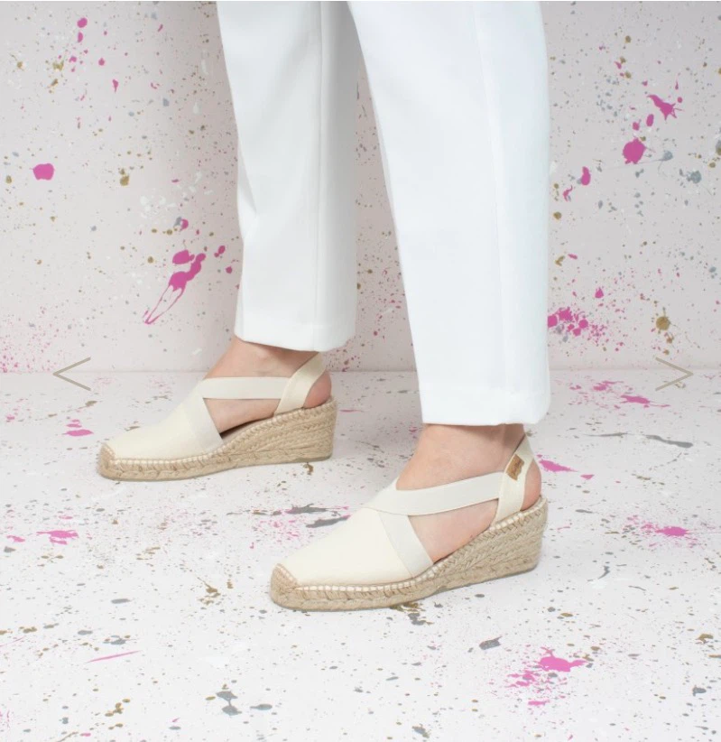 Tommy Bahama Wedge Espadrille Sandals - photo 2