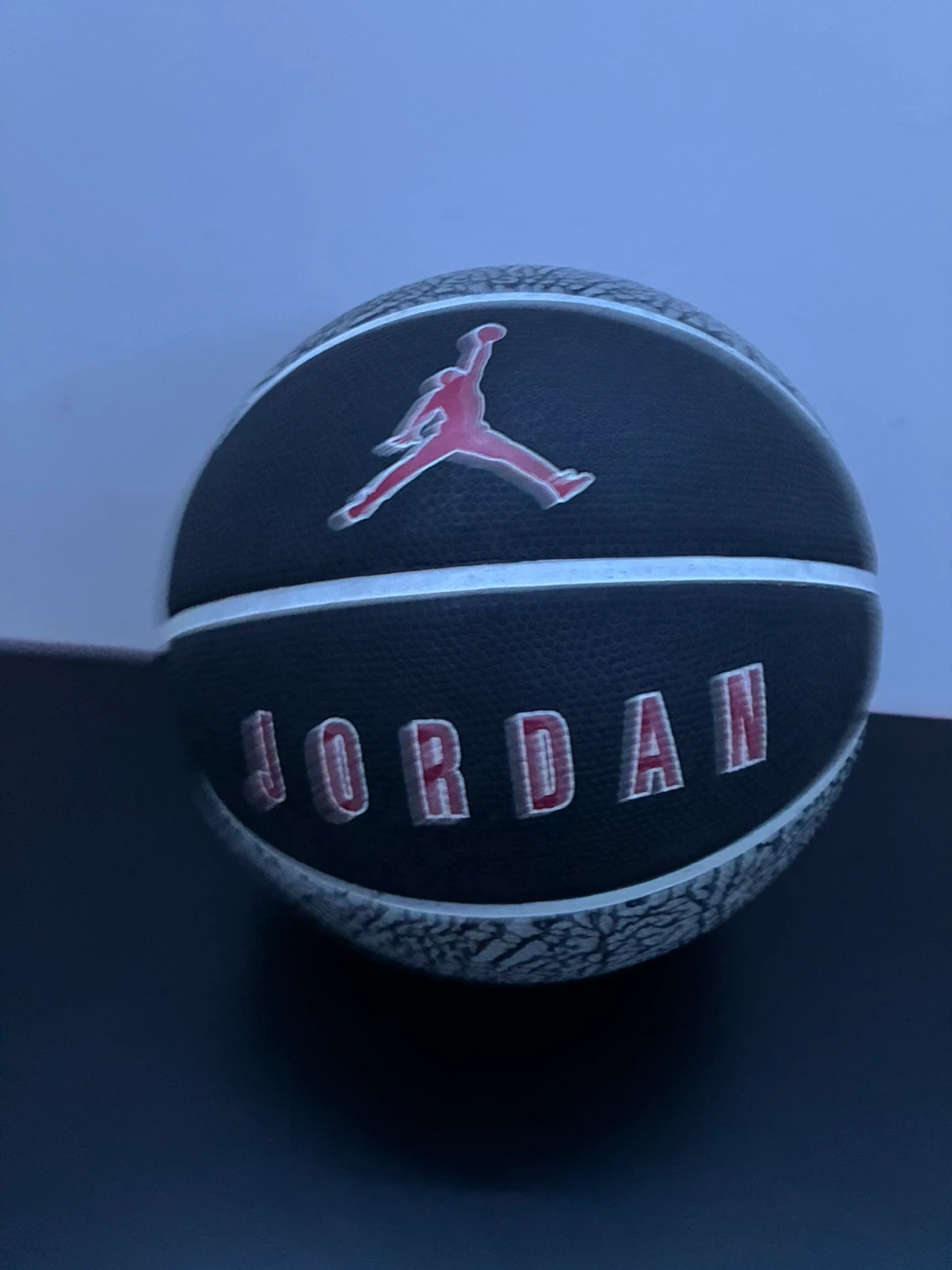 Jordan Basketball - Black/Red