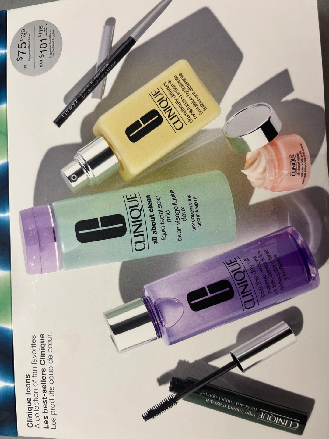 Clinique Icons Best-Sellers Collection