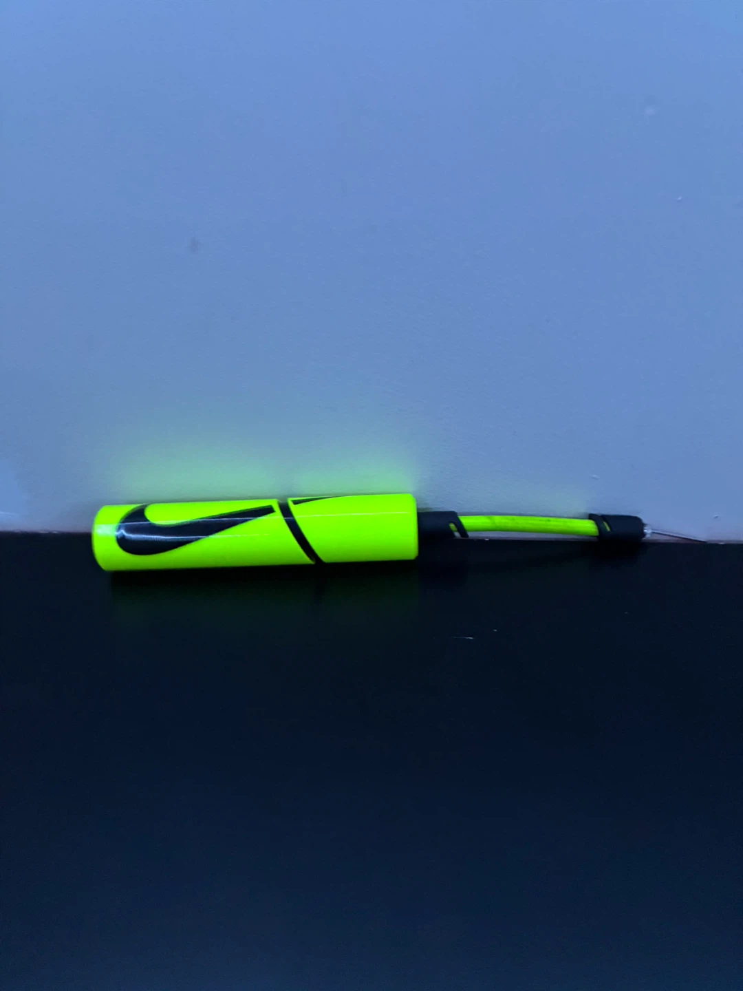 Nike Whistle with Lanyard
