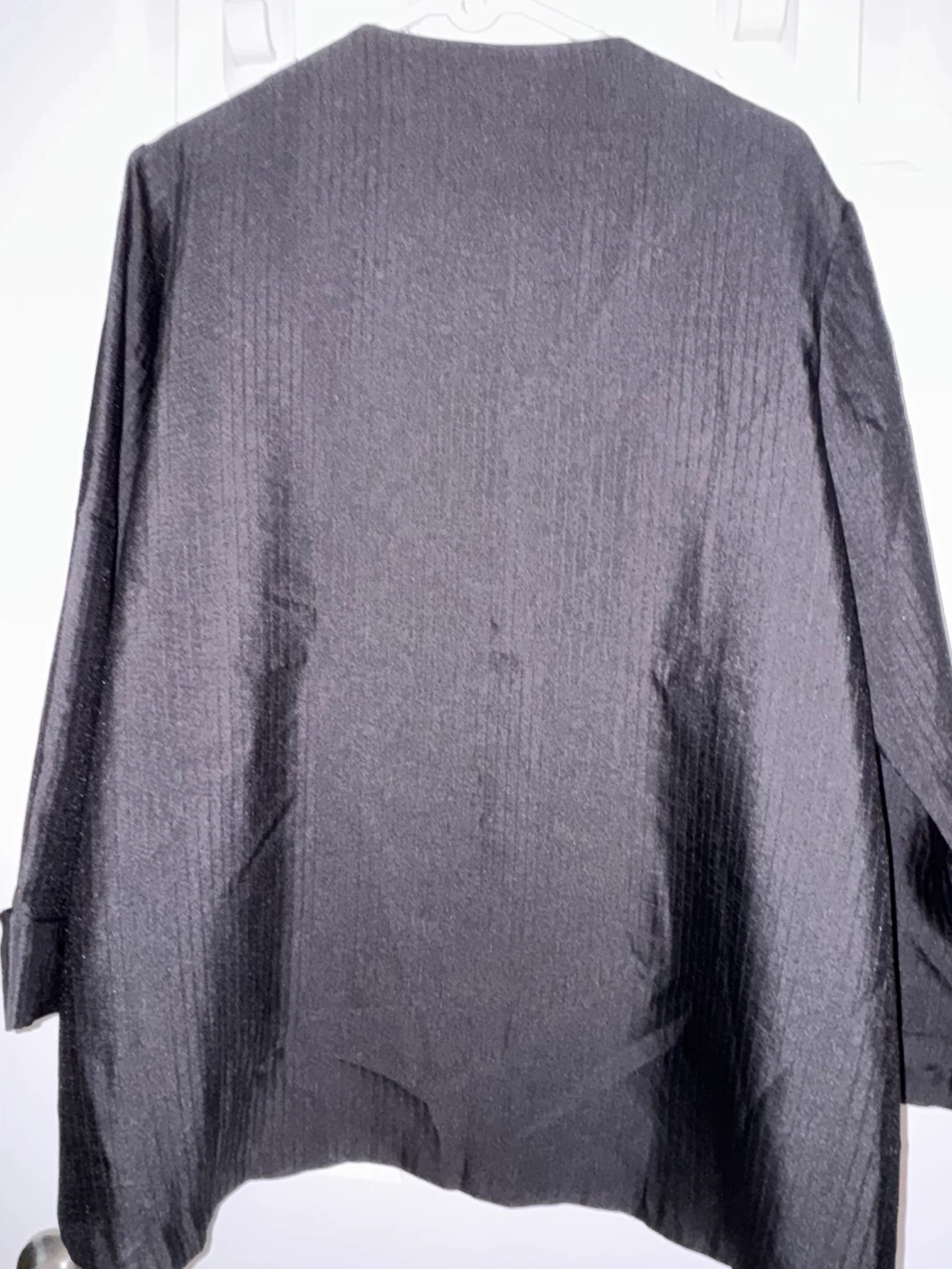 Heidi Daus Black Cardigan - photo 4