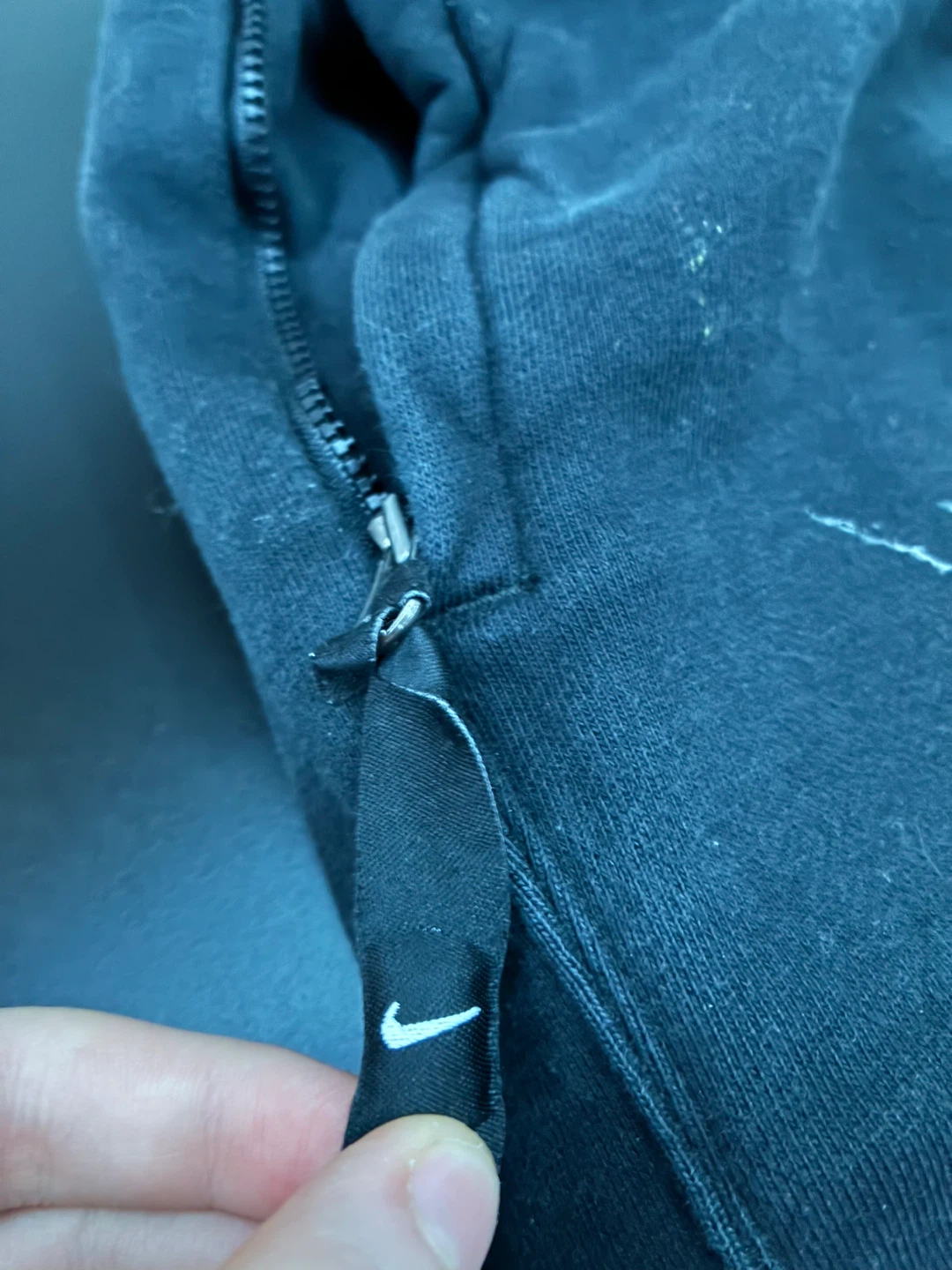 Nike Black Joggers Size S - photo 2