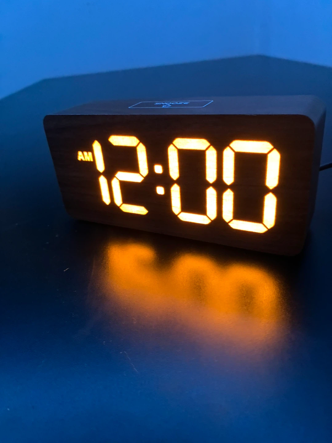 SZOONS Digital Alarm Clock