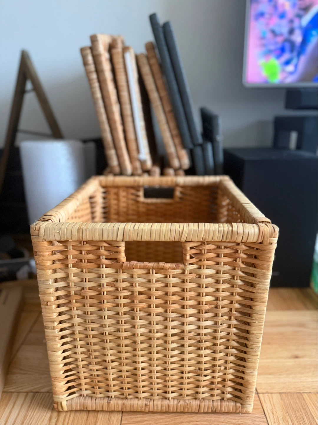 MOVING SALE - IKEA BRANAS Storage Baskets