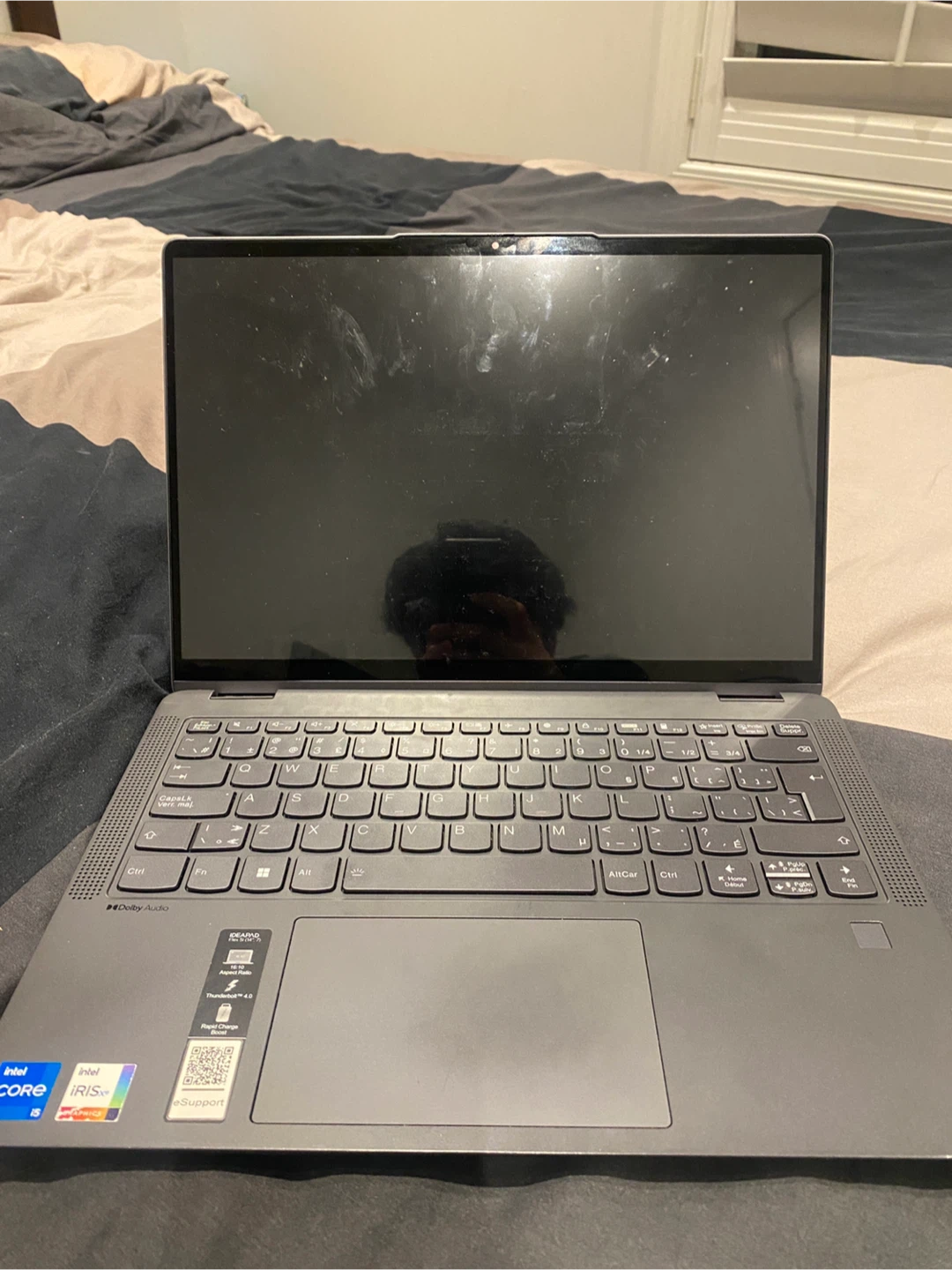 Lenovo IdeaPad Flex 5i 14" Touchscreen Laptop (READ DESCRIPTION)