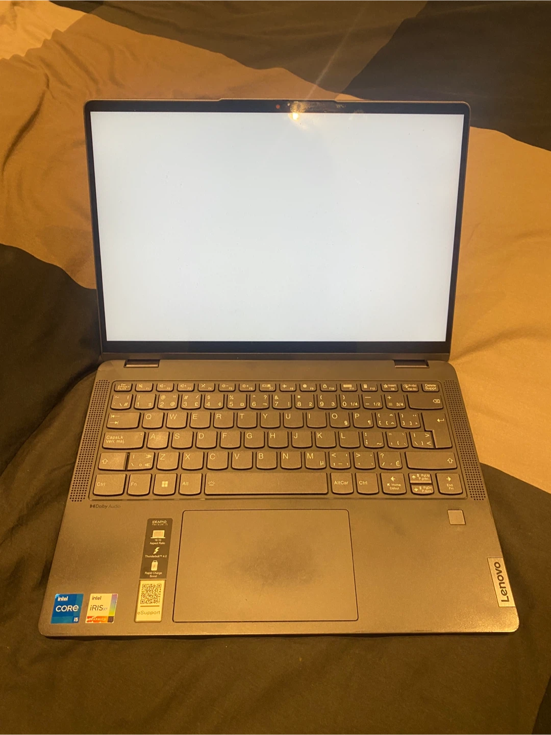 Lenovo IdeaPad Flex 5i 14" Touchscreen Laptop (READ DESCRIPTION) - photo 2