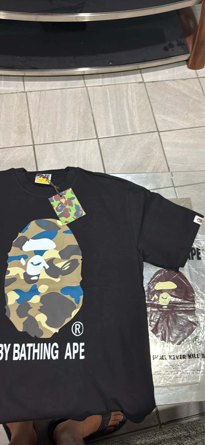 BAPE  T-Shirts all size  $45 - photo 2