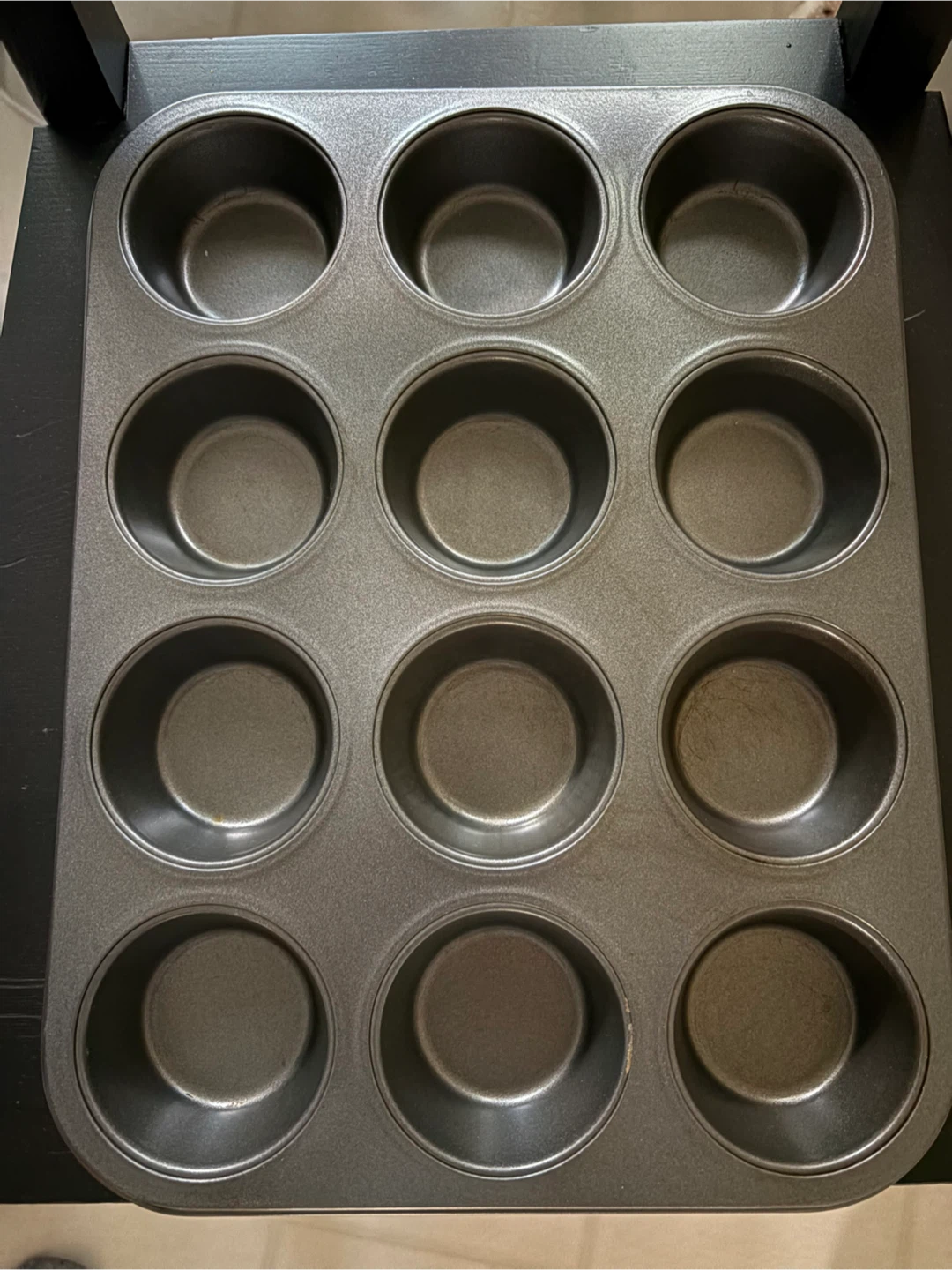 12-Cup Muffin Tin ｘ2