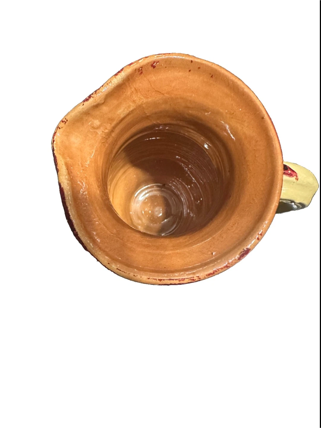 Handmade Greek Ceramic Pitcher - photo 5