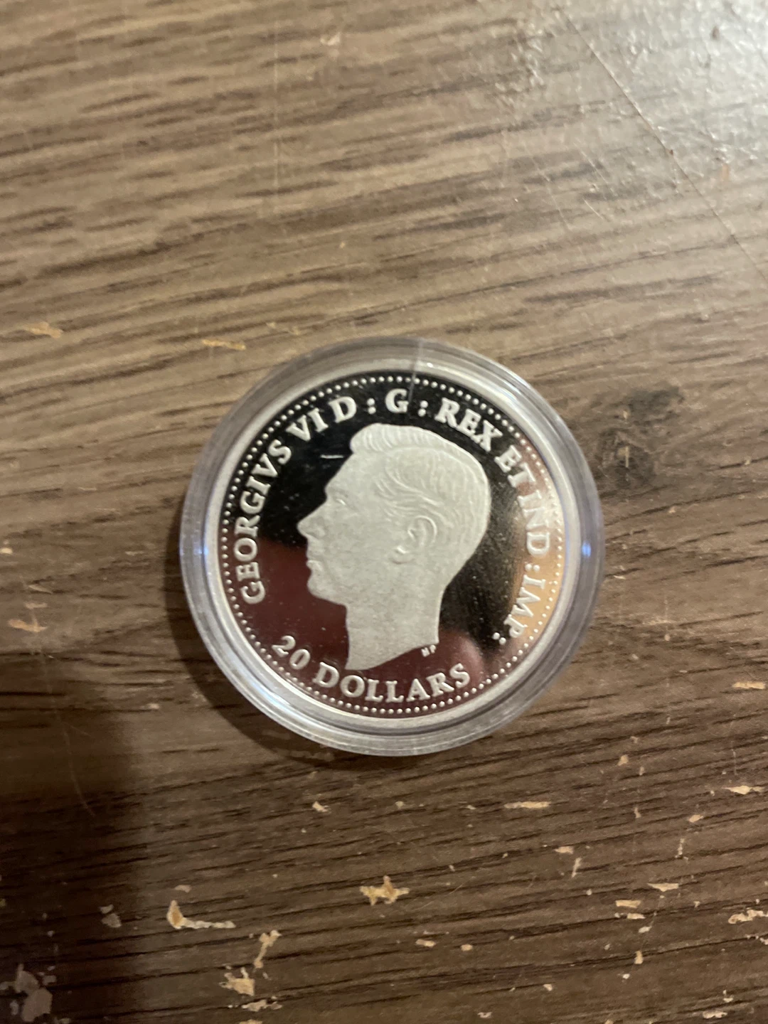 2019 The Battle of Schuldt 75th Anniversary Coin - photo 2