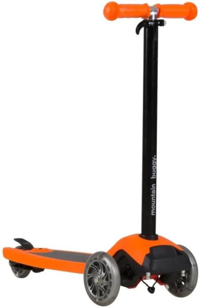 Mountain Buggy Freerider Scooter with Attachment - photo 2