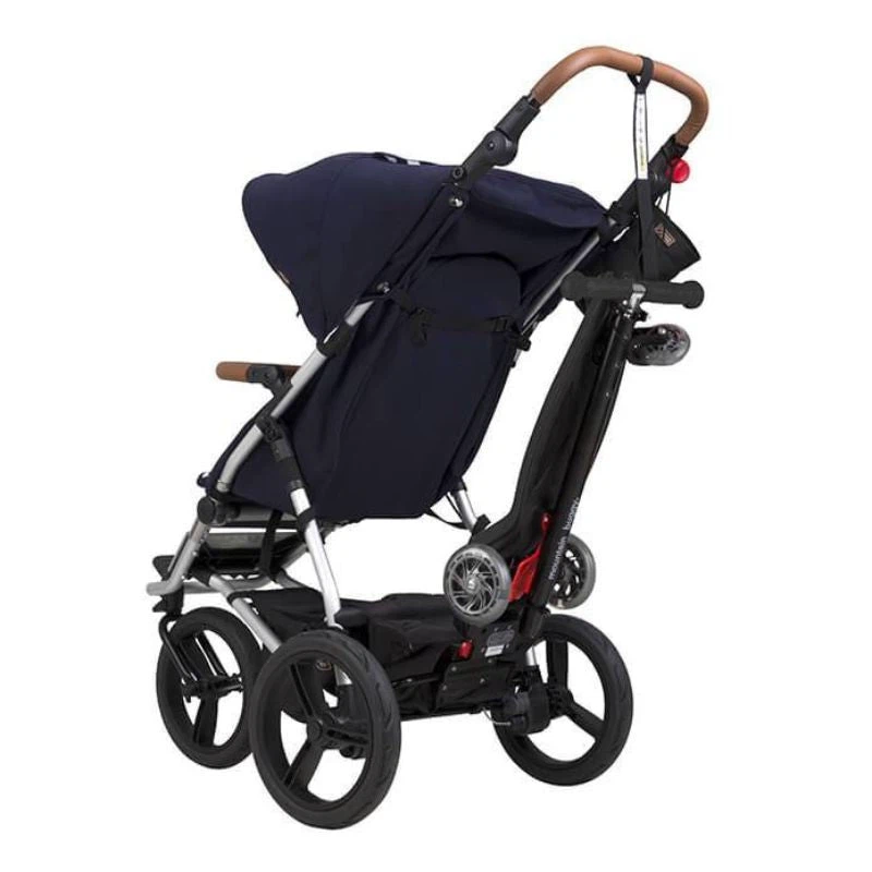 Mountain Buggy Freerider Scooter with Attachment - photo 3