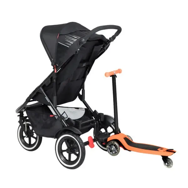 Mountain Buggy Freerider Scooter with Attachment - photo 5