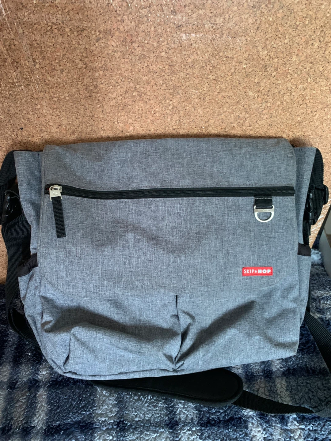 Skip Hop diaper Bag