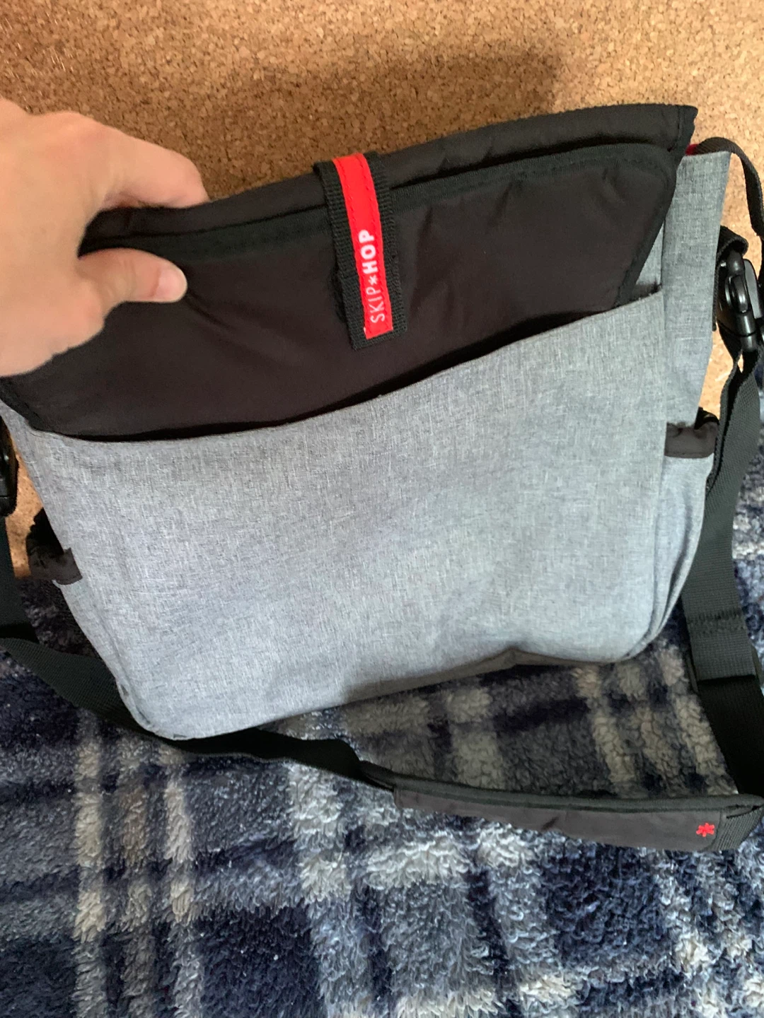 Skip Hop diaper Bag - photo 3