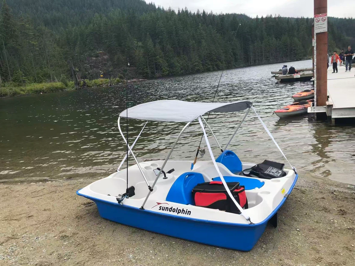 Sun Dolphin Paddle Boat