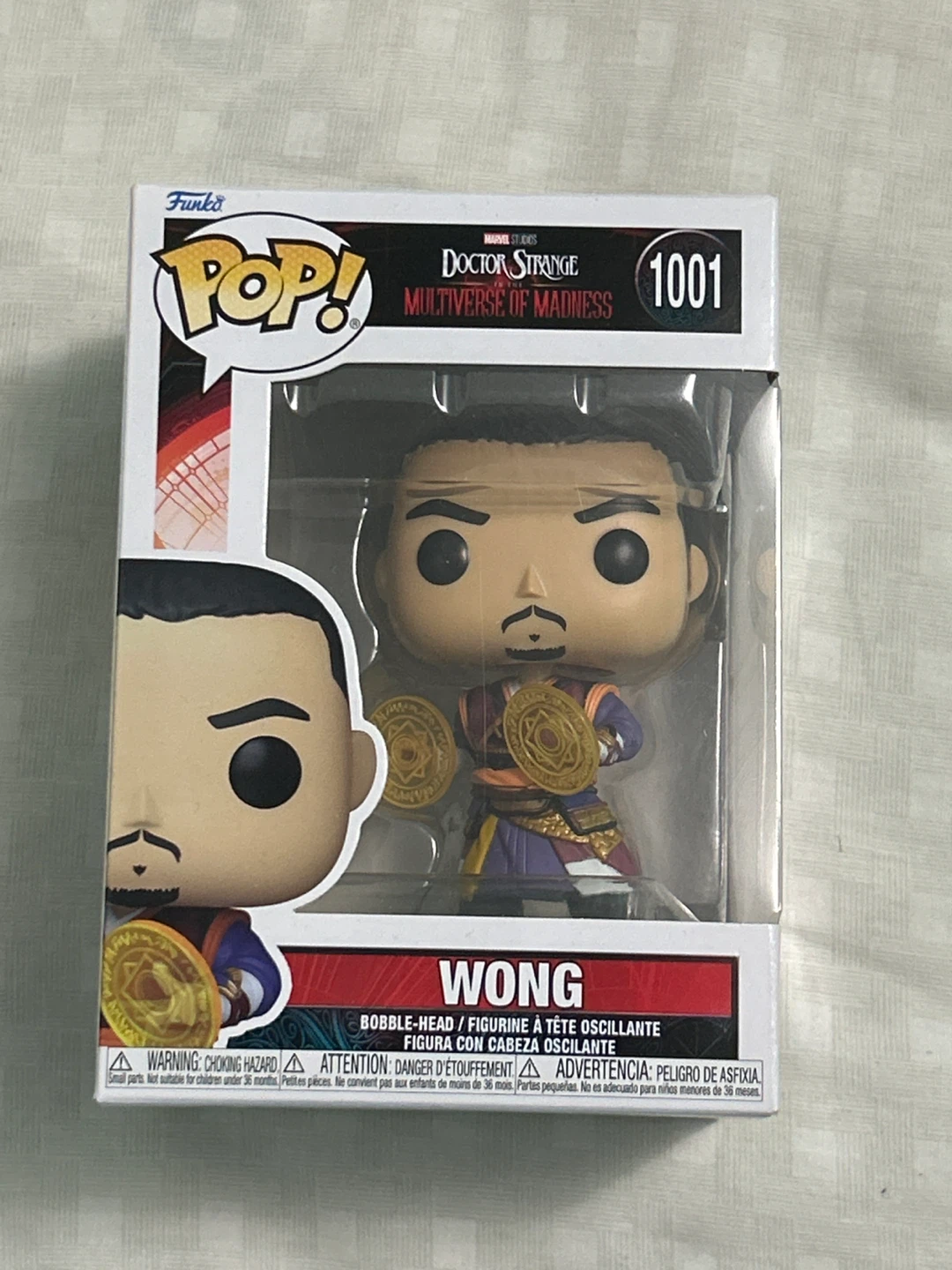 Wong #1001 FUNKO
