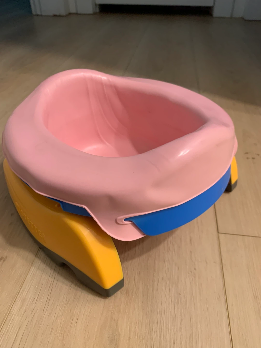 Potette plus silicone reusable insert
