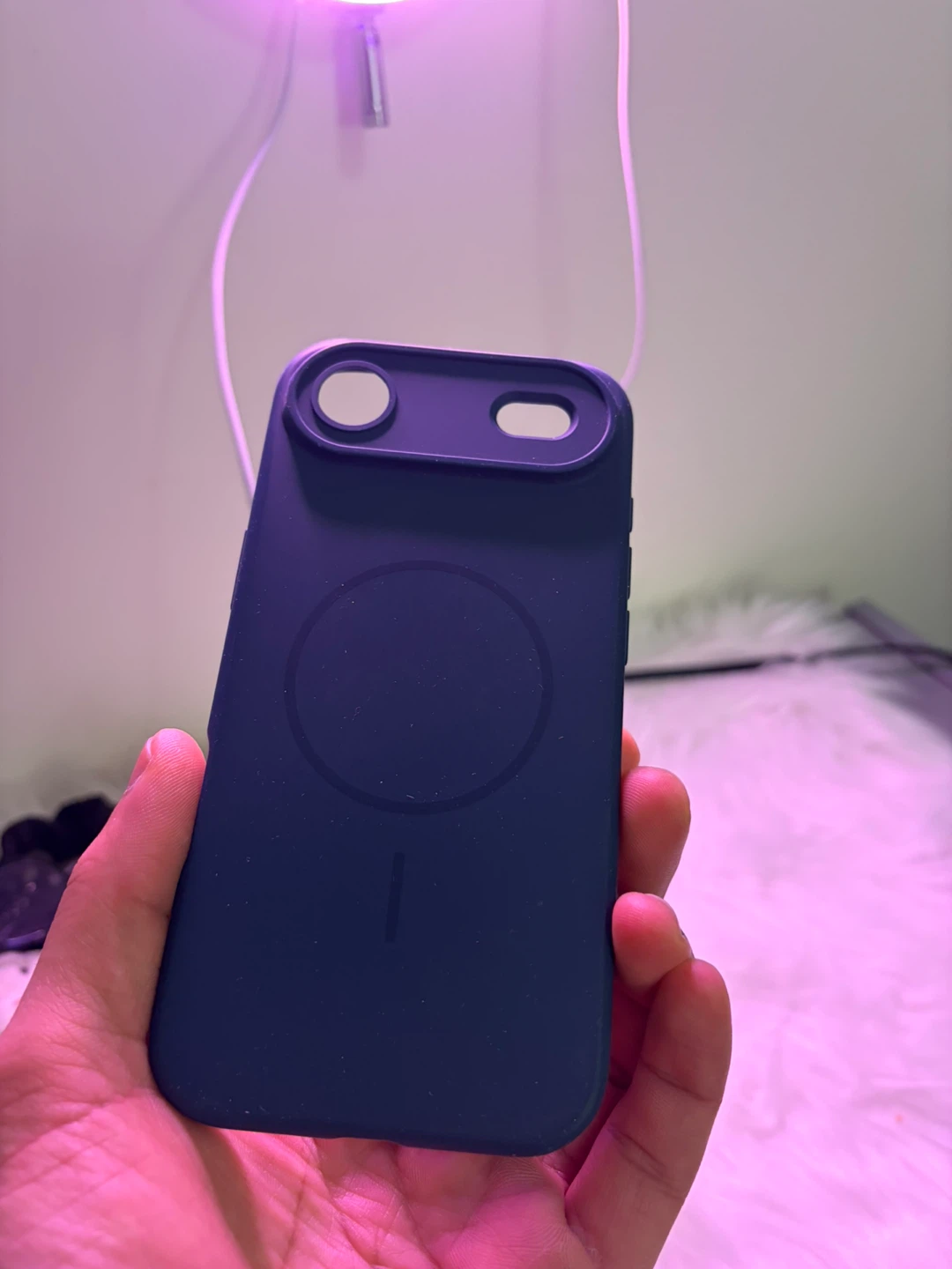 Otterbox iPhone air 17-Dark Blue