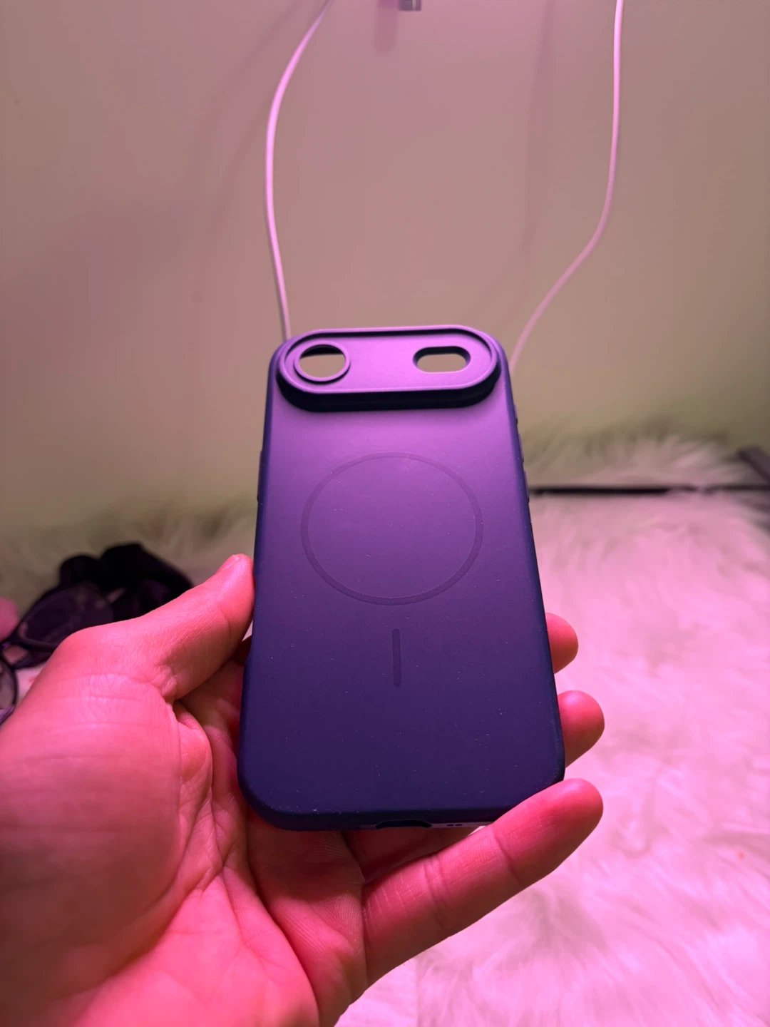 Otterbox iPhone air 17-Dark Blue - photo 2