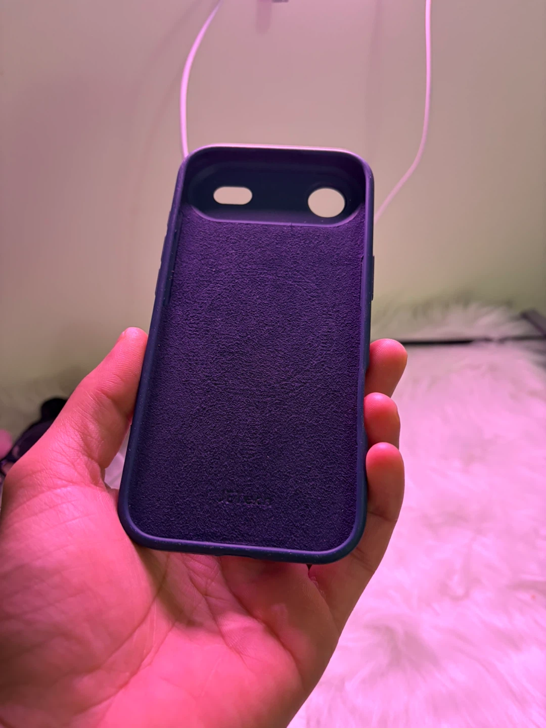Otterbox iPhone air 17-Dark Blue - photo 3