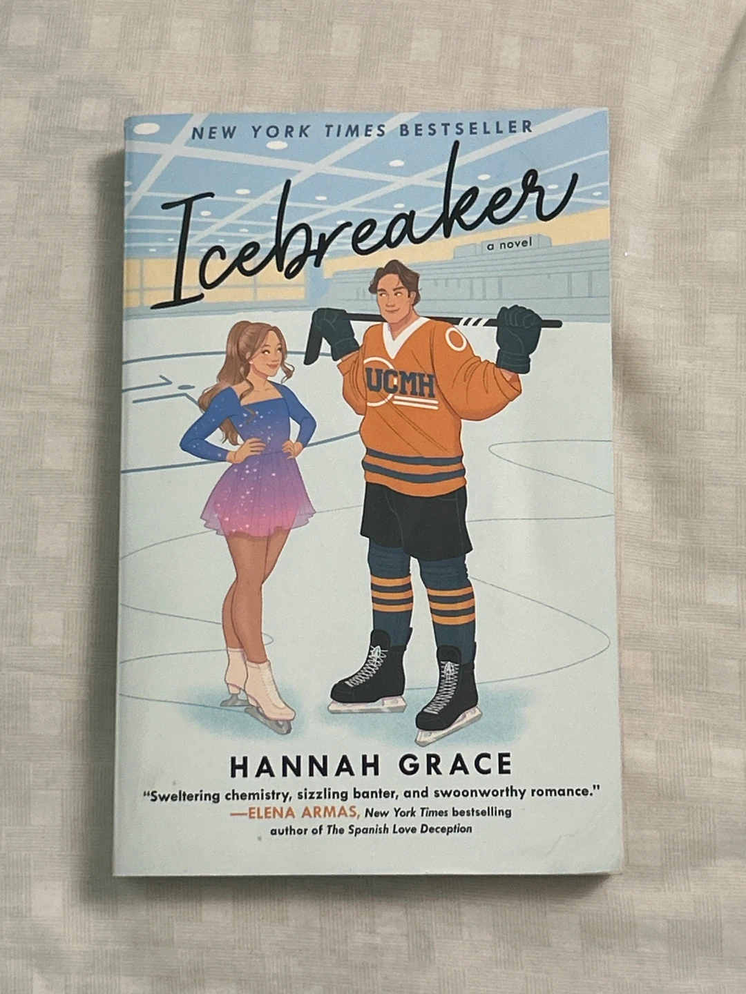 Icebreaker Romance Novel