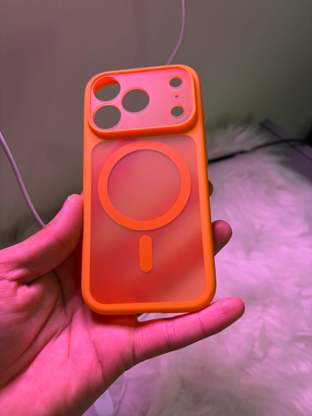 iPhone 17 pro Magnetic Phone Case