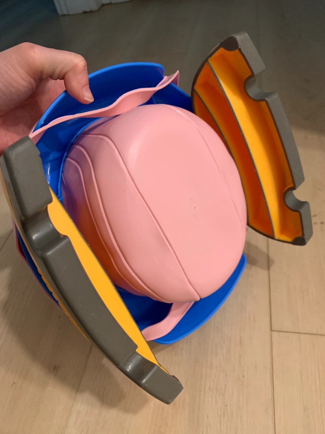 Potette plus silicone reusable insert - photo 3