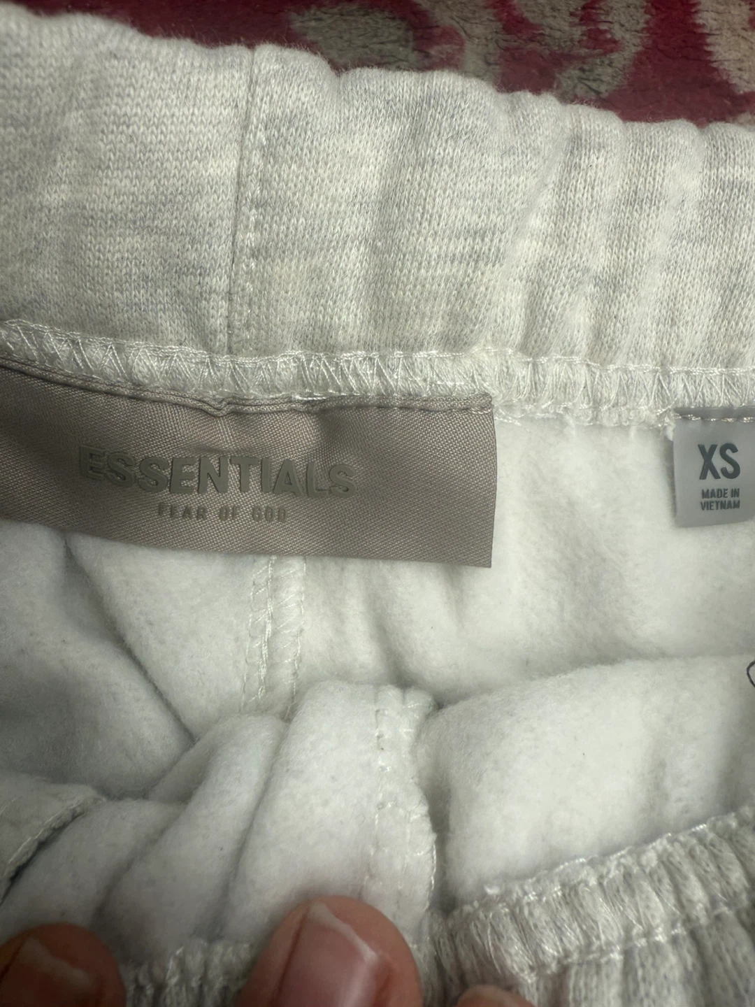 Essentials shorts - photo 4