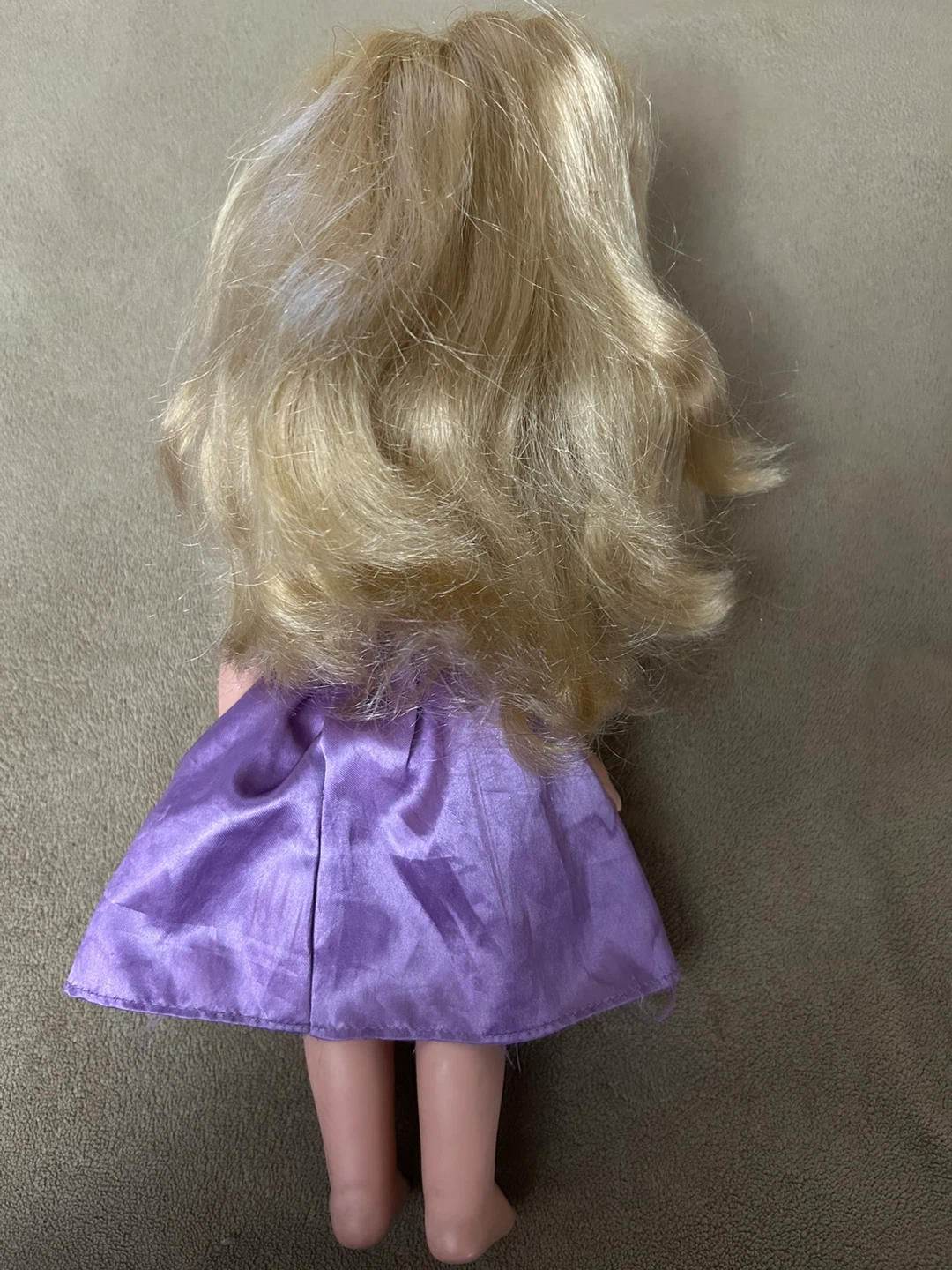 Disney Rapunzel Doll with Purple Dress (Toy) - photo 2