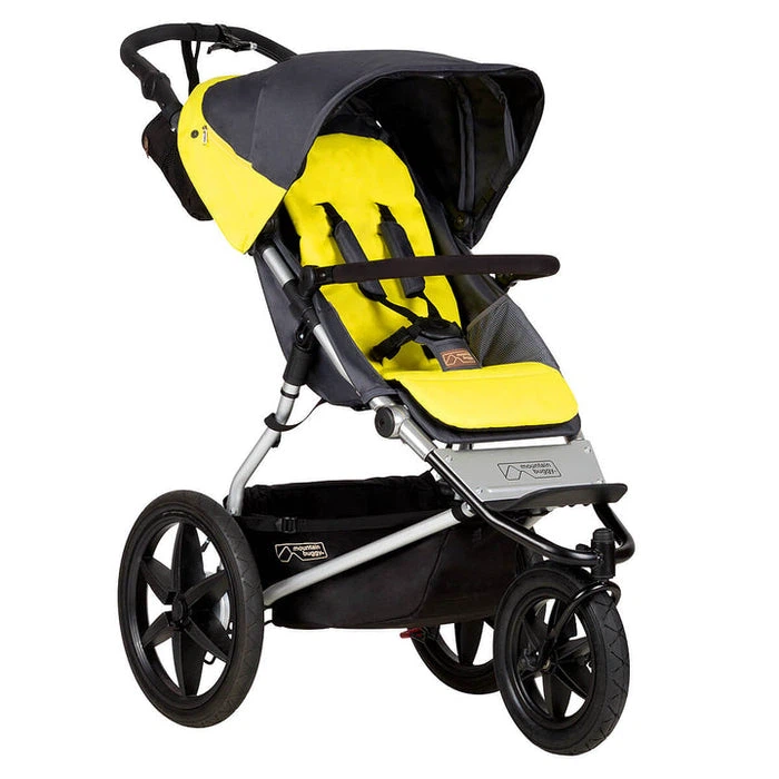 NEW Mountain Buggy Terrain Stroller $749 retails - photo 2