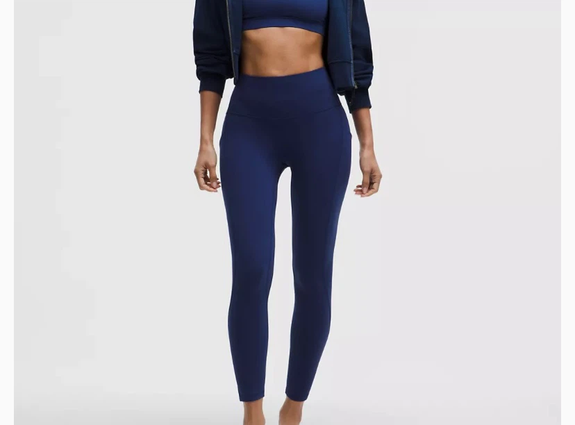 Lululemon leggings bnwt