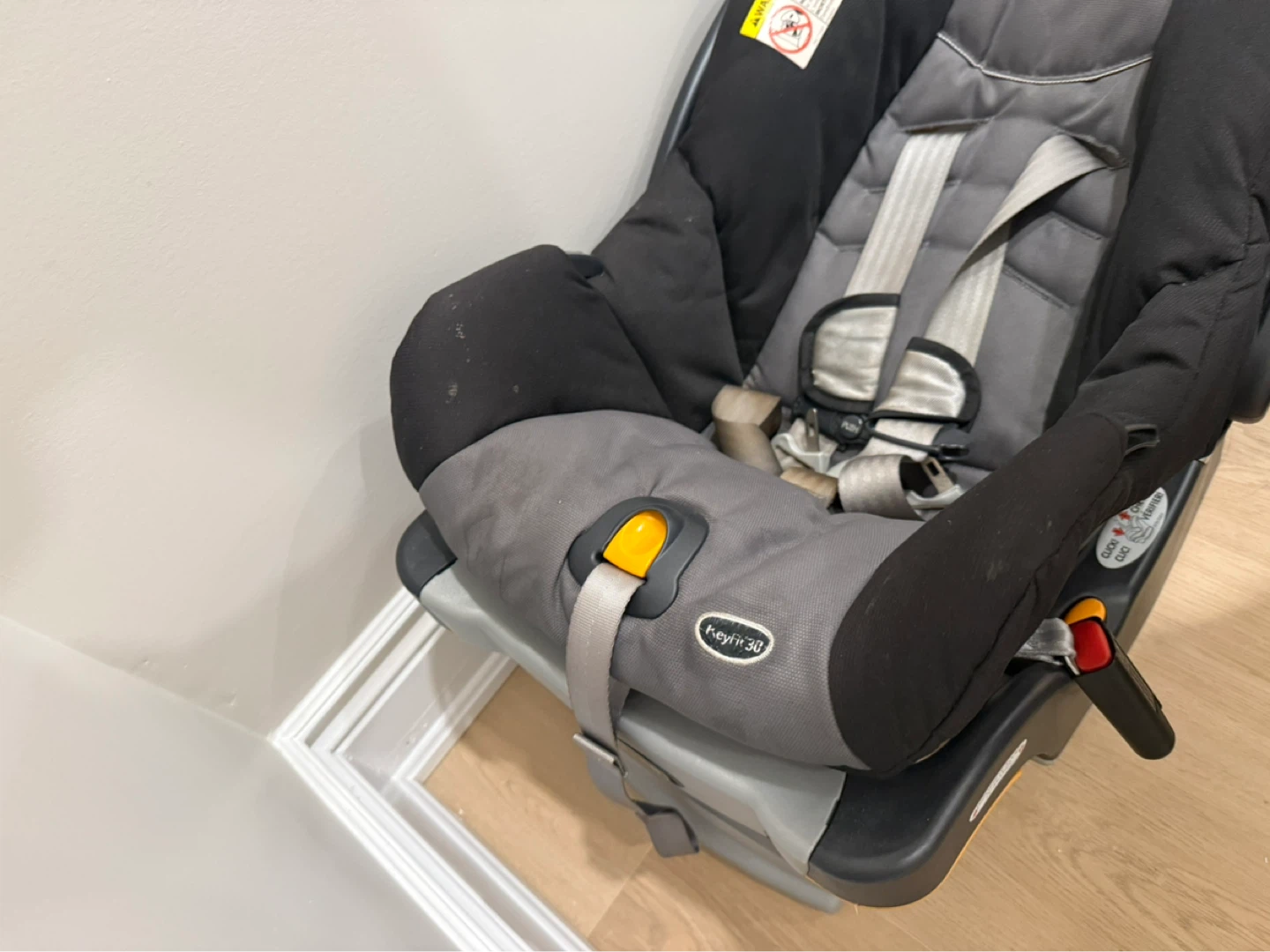 Chicco KeyFit 30 Infant Car Seat - photo 2