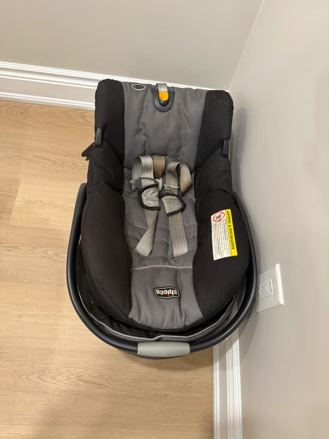Chicco KeyFit 30 Infant Car Seat