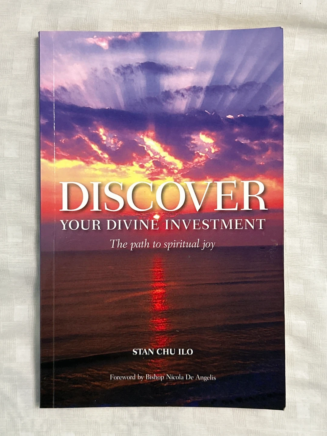 Discover: Your Divine Investment