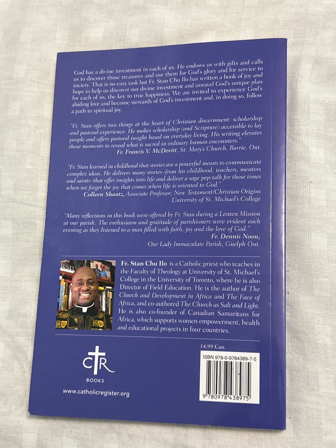 Discover: Your Divine Investment - photo 2